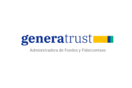 Titularización hipotecaria 11 logo generatrust Admunifondos: Administradora Municipal de Fondos y Fidecomisos S.A.