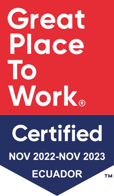 Sobre Nosotros 2 greatplacetowork 1 Admunifondos: Administradora Municipal de Fondos y Fidecomisos S.A.